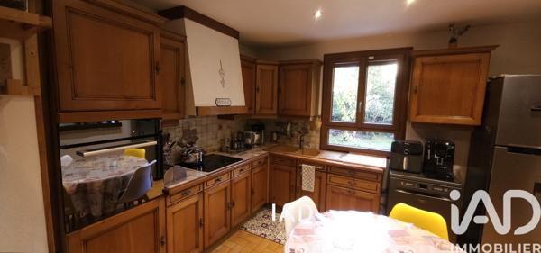 Maison à vendre 5 pièces 82 m² Les Mureaux