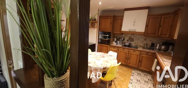 Maison à vendre 5 pièces 82 m² Les Mureaux