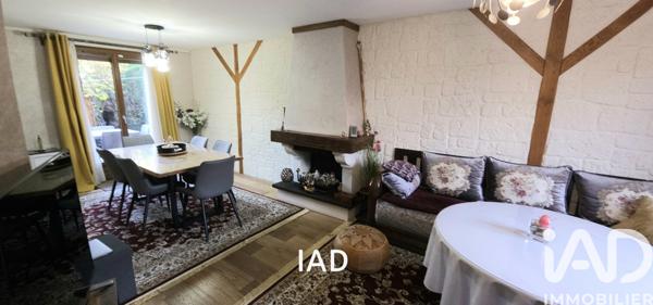 Maison à vendre 5 pièces 82 m² Les Mureaux