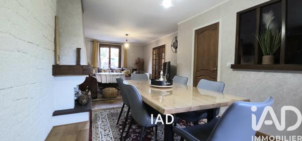 Maison à vendre 5 pièces 82 m² Les Mureaux