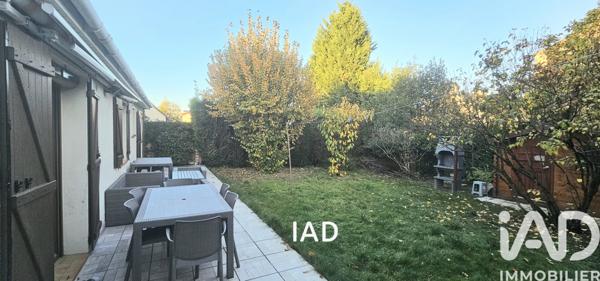 Maison à vendre 5 pièces 82 m² Les Mureaux