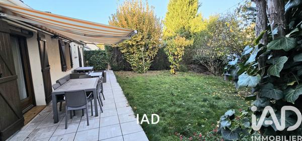 Maison à vendre 5 pièces 82 m² Les Mureaux