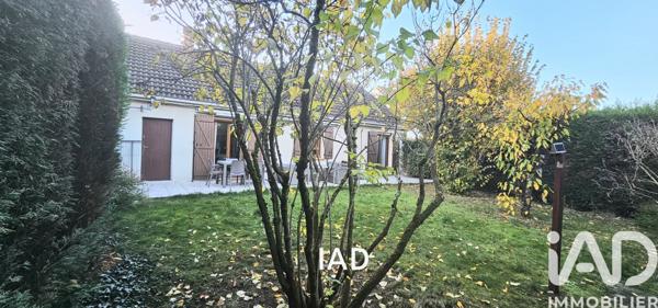 Maison à vendre 5 pièces 82 m² Les Mureaux