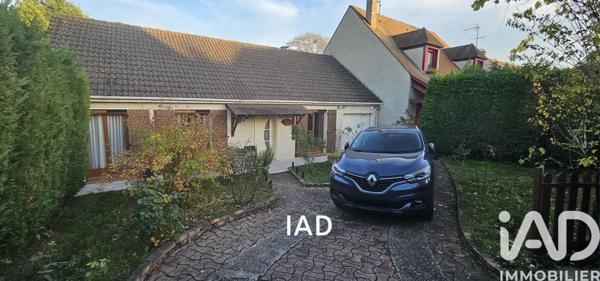 Maison à vendre 5 pièces 82 m² Les Mureaux