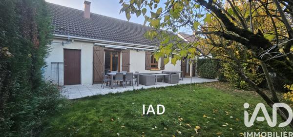 Maison à vendre 5 pièces 82 m² Les Mureaux