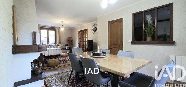 Maison à vendre 5 pièces 82 m² Les Mureaux