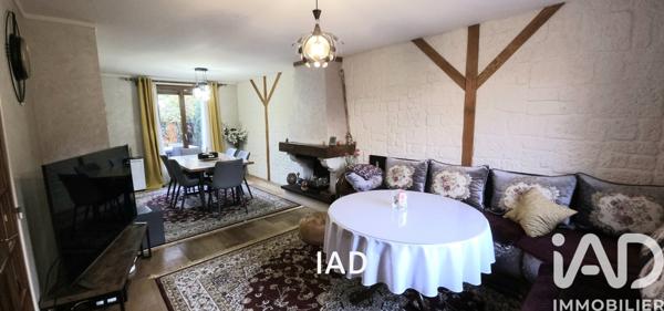 Maison à vendre 5 pièces 82 m² Les Mureaux