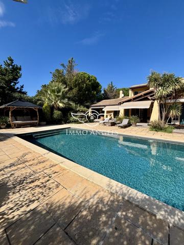 Villa de charme Clermont l'hérault