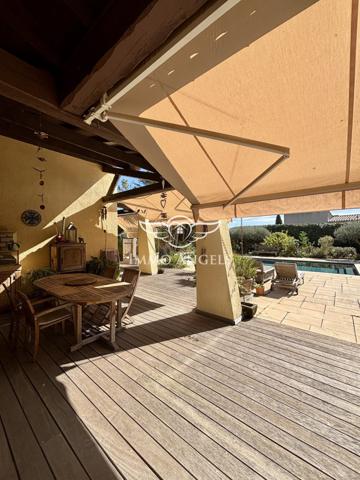 Villa de charme Clermont l'hérault