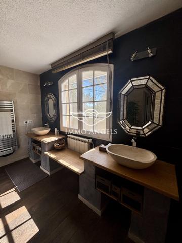 Villa de charme Clermont l'hérault