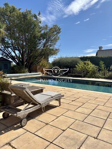 Villa de charme Clermont l'hérault