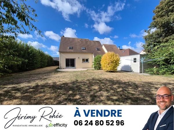 Maison
         4 pièces
        - 120 m² 199 500 € *