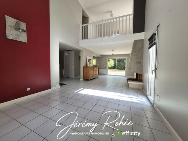 Maison
         4 pièces
        - 120 m² 199 500 € *