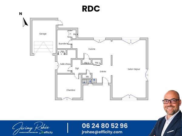 Maison
         4 pièces
        - 120 m² 199 500 € *