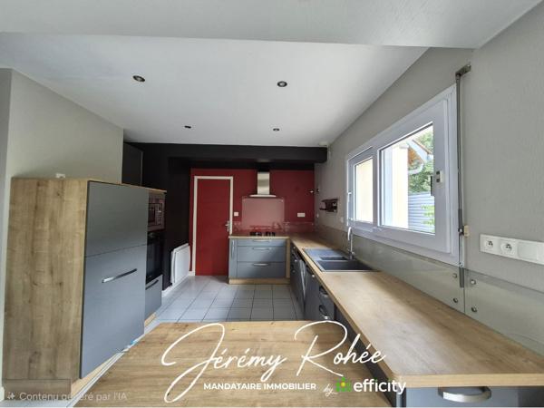Maison
         4 pièces
        - 120 m² 199 500 € *