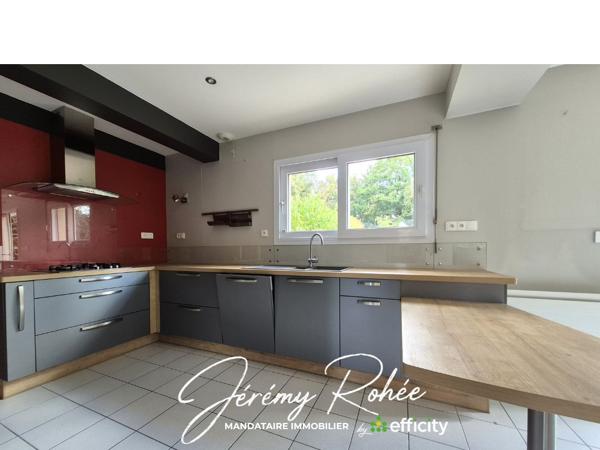 Maison
         4 pièces
        - 120 m² 199 500 € *