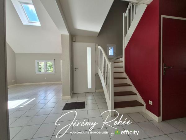 Maison
         4 pièces
        - 120 m² 199 500 € *