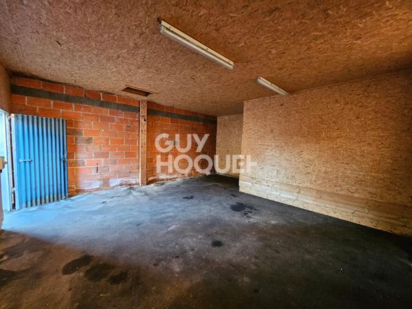 Parking / box La Boussac 36 m2