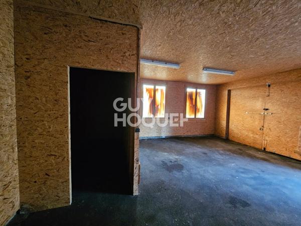 Parking / box La Boussac 36 m2