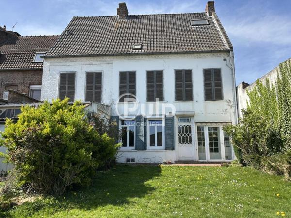 Maison à vendre à Hazebrouck - Réf. hazf16272