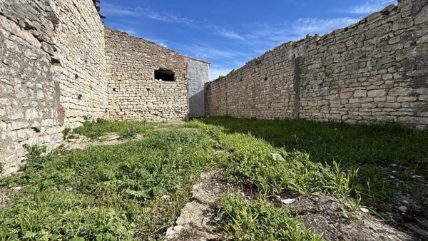 Maison à vendre à Rivedoux-Plage en Charente-Maritime (17940), ref : 17018-1174