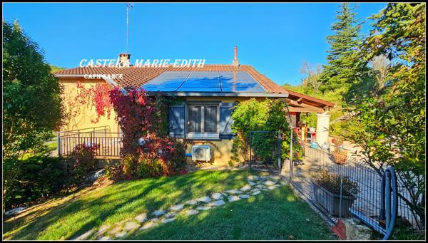 Maison à vendre 5 pièces AUCH (32) grand garage