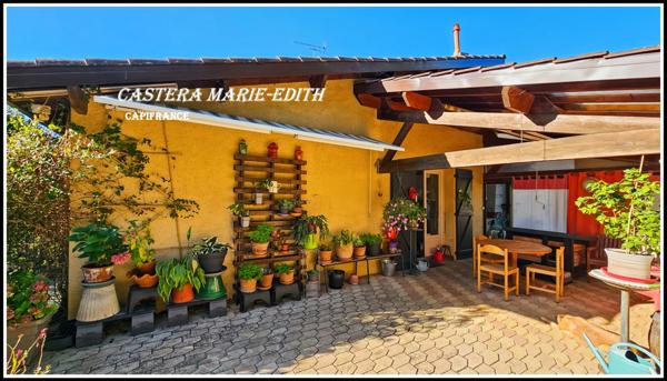 Maison à vendre 5 pièces AUCH (32) grand garage