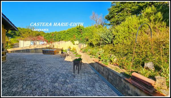 Maison à vendre 5 pièces AUCH (32) grand garage