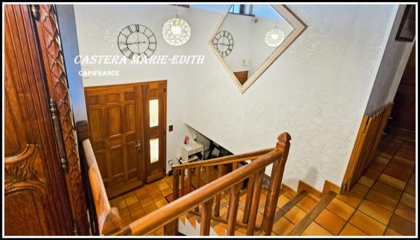 Maison à vendre 5 pièces AUCH (32) grand garage