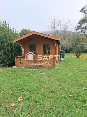 Maison avec un beau terrain centre ville
