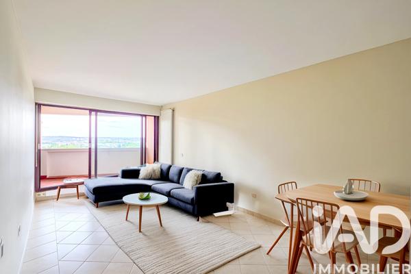 Appartement à vendre 2 pièces 45 m² Créteil