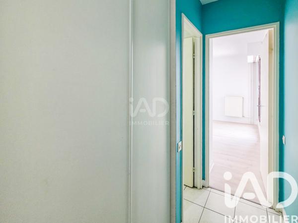 Appartement à vendre 2 pièces 45 m² Créteil