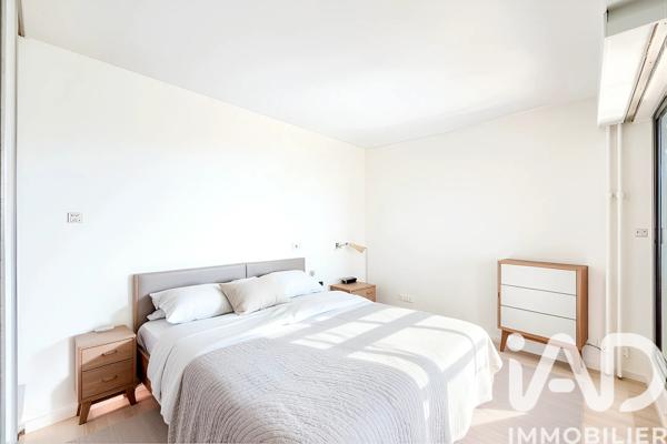 Appartement à vendre 2 pièces 45 m² Créteil