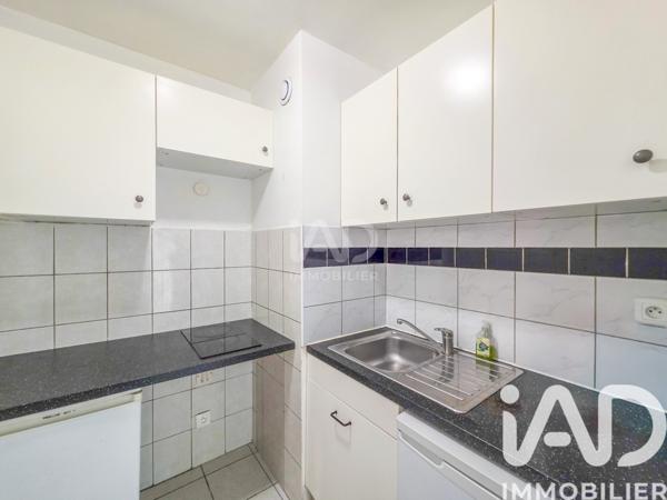 Appartement à vendre 2 pièces 45 m² Créteil