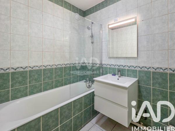 Appartement à vendre 2 pièces 45 m² Créteil