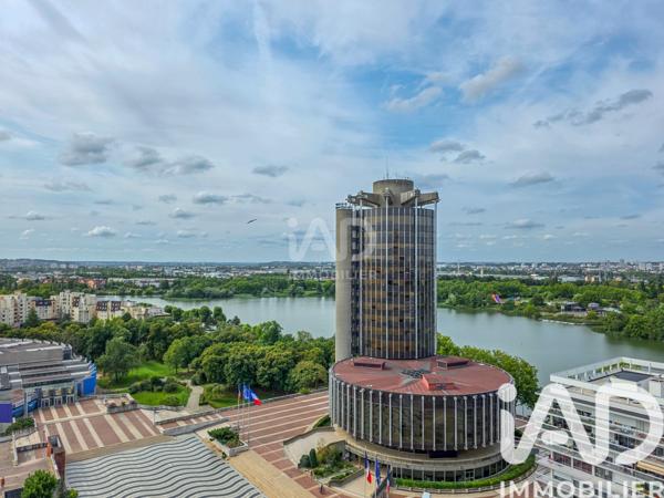 Appartement à vendre 2 pièces 45 m² Créteil