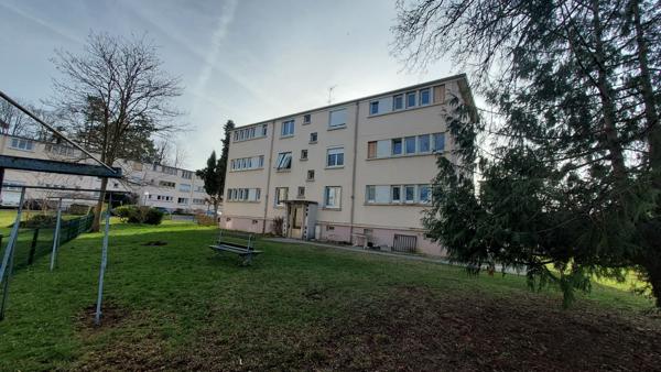 Appartement familial - Idéalement situé