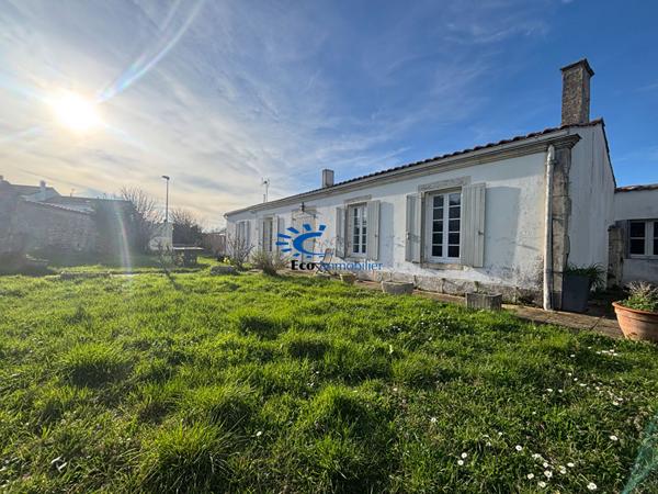 EXCLUSIVITE PERIGNY MAISON EN PIERRE PLAIN PIED A RENOVER  Perigny