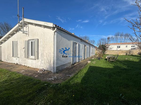 EXCLUSIVITE PERIGNY MAISON EN PIERRE PLAIN PIED A RENOVER  Perigny