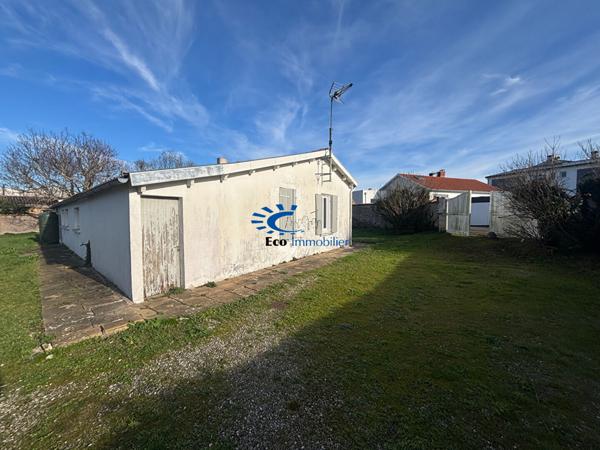 EXCLUSIVITE PERIGNY MAISON EN PIERRE PLAIN PIED A RENOVER  Perigny