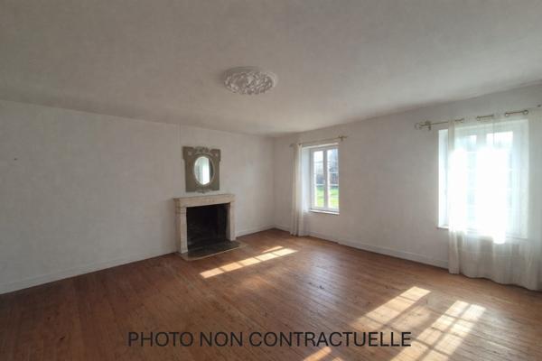 EXCLUSIVITE PERIGNY MAISON EN PIERRE PLAIN PIED A RENOVER  Perigny