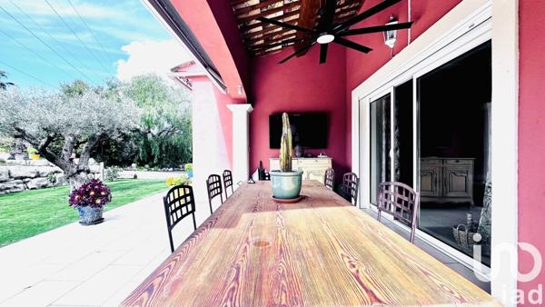 Maison 7 pièces de 278 m² à Puget-sur-Argens (83480)