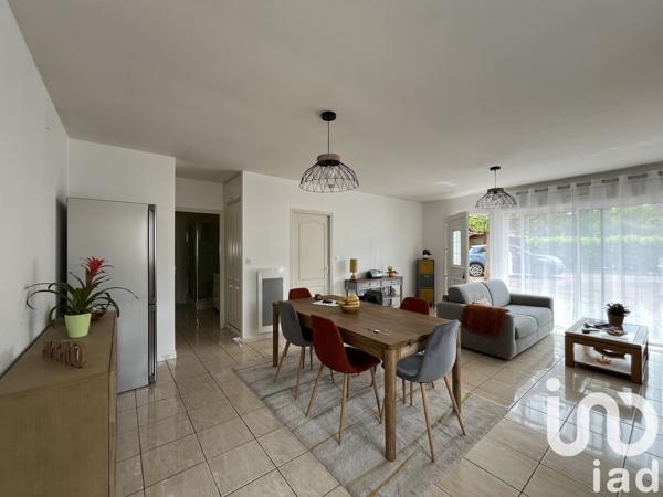 Maison à vendre 3 pièces 72 m² Montlouis-sur-Loire