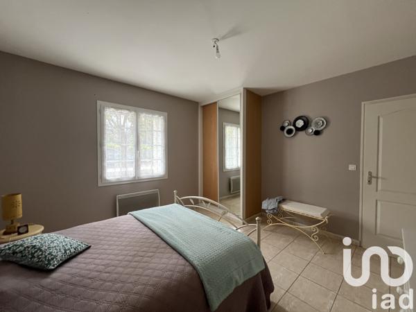 Maison à vendre 3 pièces 72 m² Montlouis-sur-Loire