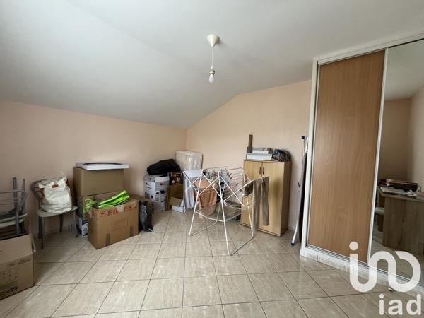 Maison à vendre 3 pièces 72 m² Montlouis-sur-Loire