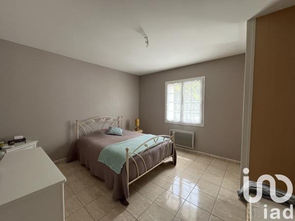 Maison à vendre 3 pièces 72 m² Montlouis-sur-Loire