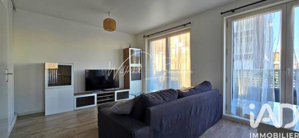 Appartement à vendre 2 pièces 55 m² Nanterre