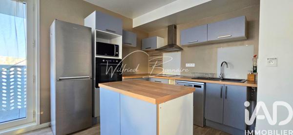 Appartement à vendre 2 pièces 55 m² Nanterre