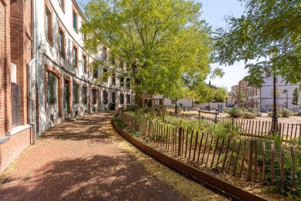 Appartement T4 stanging de 102 M2 au coeur de Toulouse