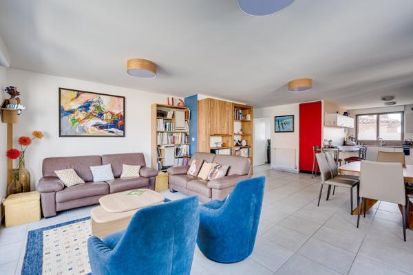 Appartement T4 stanging de 102 M2 au coeur de Toulouse